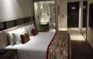 ห้องนอน 5 Grand Kakinada by GRT Hotels