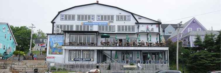 Exterior The Dockside Inn & Restaurant