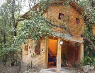 Exterior 2 Cabañas Piedra Luna