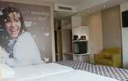 Kamar Tidur 2 Gr8 Hotel Amsterdam Riverside