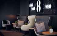 Bar, Kafe, dan Lounge 5 Gr8 Hotel Amsterdam Riverside