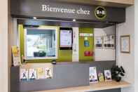 Lobi B&B Hotel Royan La Palmyre