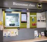 Lobi 3 B&B Hotel Royan La Palmyre