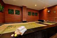 Fasilitas Hiburan Spa & Capsule Hotel Grandpark Inn Kitasenju