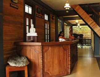 Lobi 2 Lake Serenity Boutique Hotel