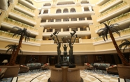 Lobby 3 Welcomhotel by ITC Hotels, Devee Grand Bay, Visakhapatnam