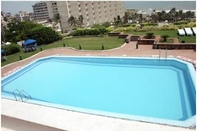 Swimming Pool Welcomhotel by ITC Hotels, Devee Grand Bay, Visakhapatnam