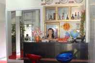 Quầy bar, cafe và phòng lounge Anh Linh Hotel