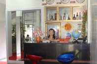 Bar, Kafe, dan Lounge Anh Linh Hotel