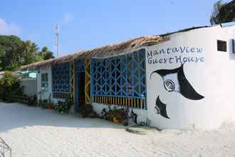 ภายนอกอาคาร 4 Keyodhoo Manta View guest house