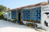 ภายนอกอาคาร Keyodhoo Manta View guest house