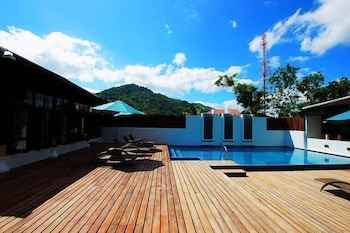 SWIMMING_POOL Numsai Khaosuay Resort