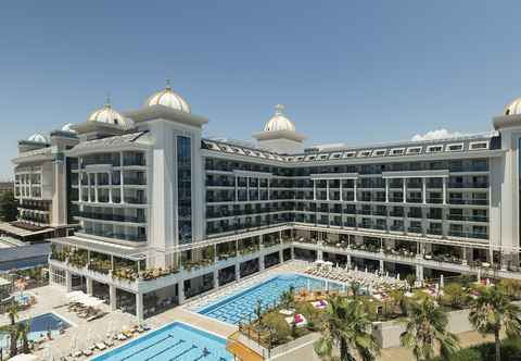 Luar Bangunan La Grande Resort & Spa - All Inclusive