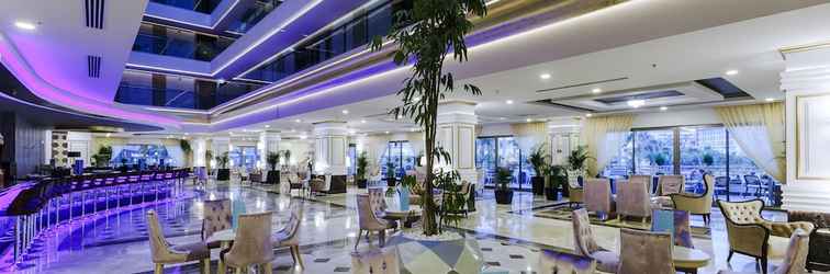 Lobby La Grande Resort & Spa - All Inclusive