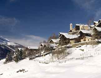 Bangunan 2 Les Chalets du Villard