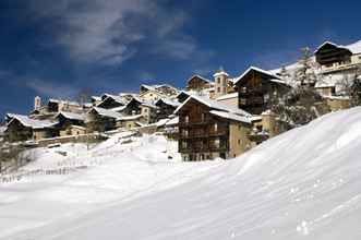 Bangunan 4 Les Chalets du Villard