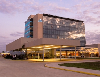 Exterior 2 Gala Hotel y Convenciones