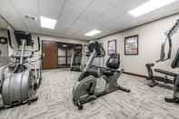 Fitness Center Suburban Studios Washington, PA