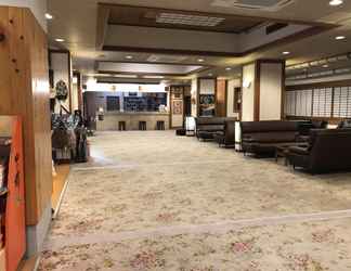 Lobby 2 Hotel Takamatsu