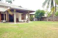 Bangunan Lanrich Villa