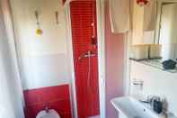 Toilet Kamar Driade B&B