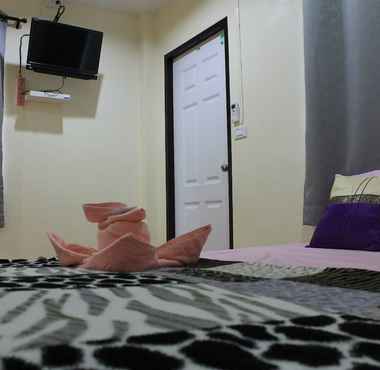 Kamar Tidur 2 Boat Bungalow Koh Sichang