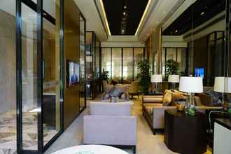 ล็อบบี้ 4 The Fairway Place, Xi'an - Marriott Executive Apartments