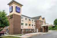 Bên ngoài Sleep Inn & Suites Pittsburgh