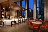 Bar, Kafe dan Lounge The Westin Dallas Downtown