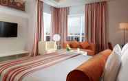 Bilik Tidur 5 Golden Tulip Downtown Abu Dhabi