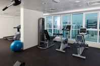 Fitness Center Golden Tulip Downtown Abu Dhabi