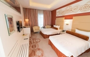 ห้องนอน 7 Golden Tulip Downtown Abu Dhabi