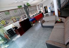 Lobby 6 Siyanra Beach Resort