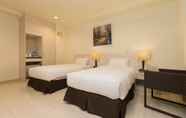 Bedroom 7 F Hotel Sanyi