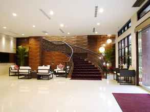 Lobby 4 F Hotel Sanyi