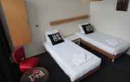 ห้องนอน 4 Hotel 't Anker