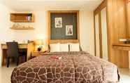 Kamar Tidur 2 Sea Hill Boutique Residence