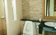 Toilet Kamar 7 Sea Hill Boutique Residence
