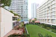 Exterior Colombo Residencies