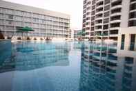 Swimming Pool Colombo Residencies