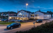 Exterior 2 Almaas Hotell Stord