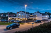 Exterior Almaas Hotell Stord