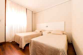 Phòng ngủ 4 Apartamentos Rurales La Compuerta