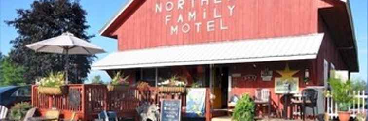 Exterior Northern Family Motel