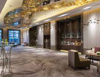 Lobby 2 Chongqing Marriott Hotel