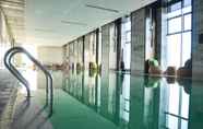 Swimming Pool 5 Chongqing Marriott Hotel