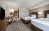 Bedroom 6 Hawthorn Suites by Wyndham Bridgeport/Clarksburg