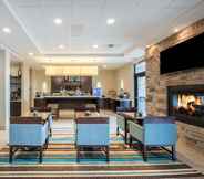 Lobby 3 Hawthorn Suites by Wyndham Bridgeport/Clarksburg