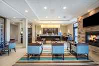 ล็อบบี้ Hawthorn Suites by Wyndham Bridgeport/Clarksburg