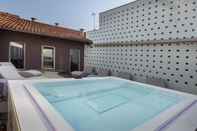 Swimming Pool Albergo Cantine Ascheri